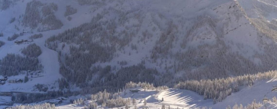 Nassfeld. Skifoto
